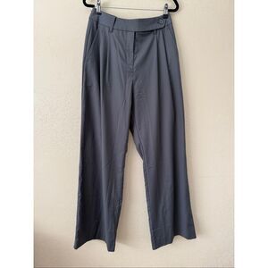 Wildfang Empower Wide Leg Trousers